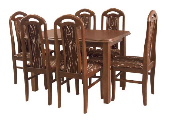 Krzesła Stół 570
